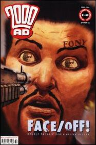2000 A.D. (UK) issue 1284