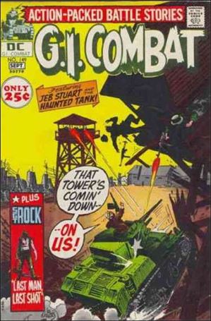G.I. Combat (1952) issue 149