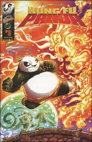 Kung Fu Panda (2011) issue 3