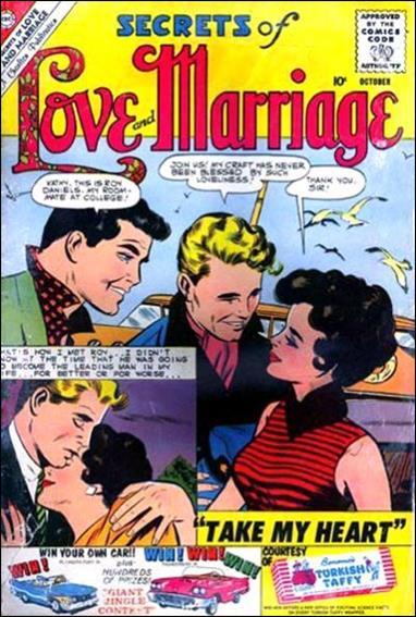 Secrets of Love and Marriage issue 21