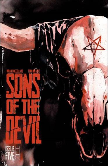 Sons of the Devil issue 5-C Dustin Nguyen Cover