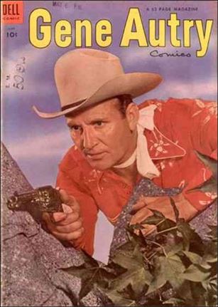 Gene Autry Comics (1946) issue 88