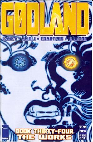 Godland issue 34