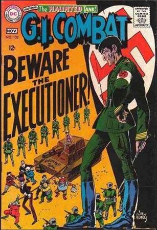 G.I. Combat (1952) issue 132
