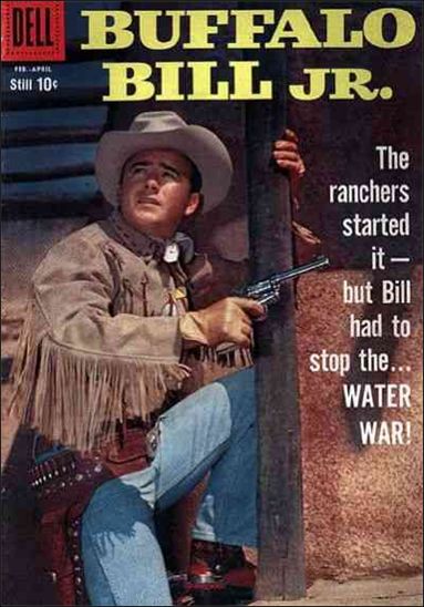 Buffalo Bill Jr. issue 11