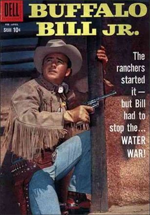 Buffalo Bill Jr. issue 11