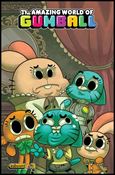 Amazing World of Gumball issue 3 Missy Pena Cover
