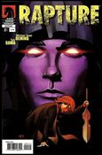 Rapture (2009) issue 2 Taki Soma Cover