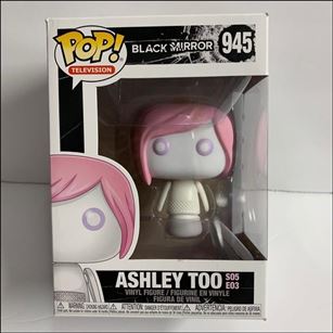 POP! Television figure 945 Ashley Too