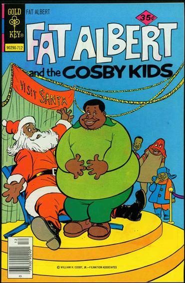 Fat Albert issue 22