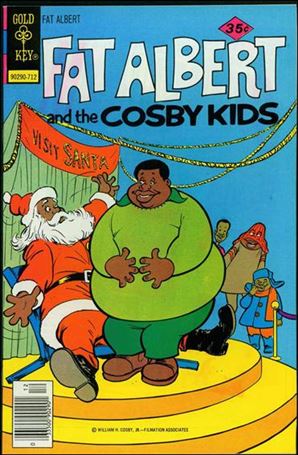 Fat Albert issue 22