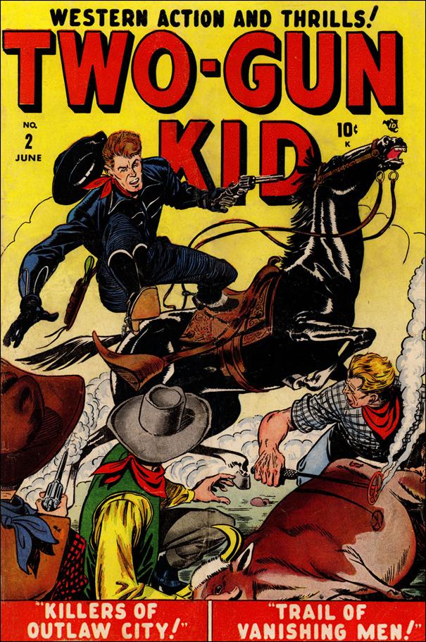 Two-Gun Kid issue 2