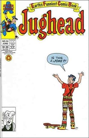 Jughead (1987) issue 34