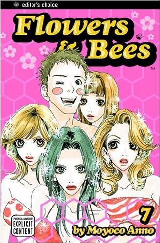 Flowers & Bees issue 7
