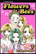 Flowers & Bees Cover Image 2