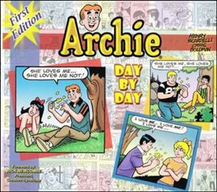 Archie Day by Day Cover Image 1