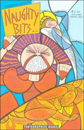 Naughty Bits issue 2
