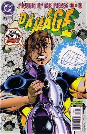 Damage (1994) issue 15