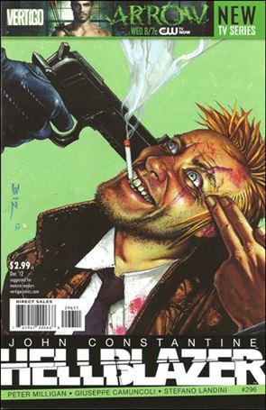 Hellblazer (1988) issue 296