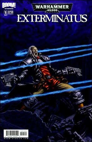 Warhammer 40,000: Exterminatus issue 1-B