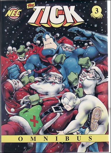 Tick Omnibus issue 3
