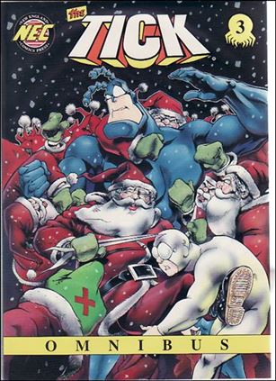 Tick Omnibus issue 3