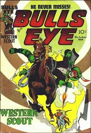 Bulls-Eye issue 2