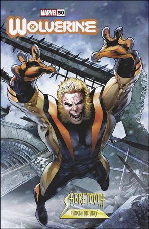 Wolverine (2020) issue 50-C Greg Land 