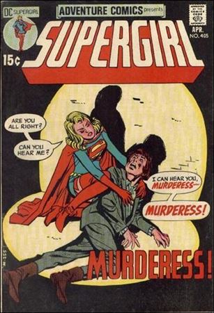 Adventure Comics (1938) issue 405