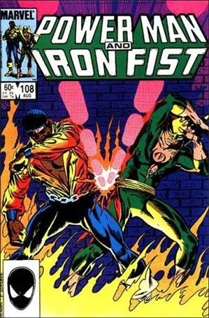Power Man and Iron Fist (1978) issue 108
