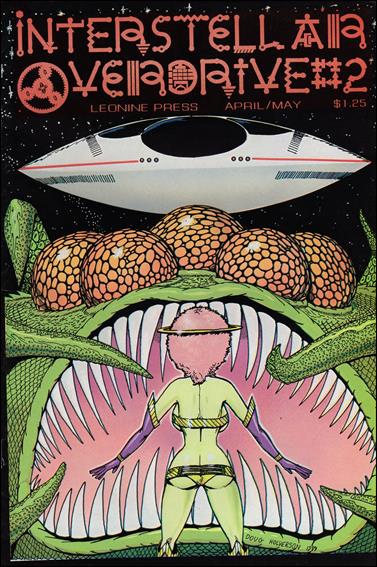 Interstellar Overdrive issue 2