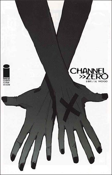 Channel Zero: Dupe issue 1