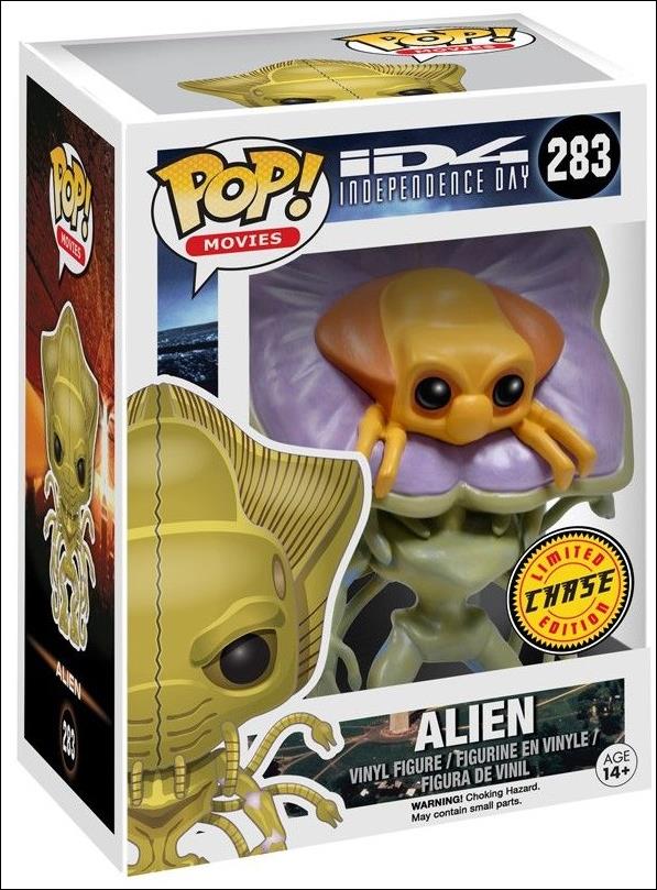 POP! Movies figure 283-B Alien Chase