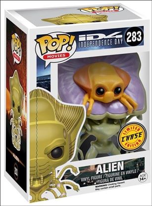 POP! Movies figure 283-B Alien Chase