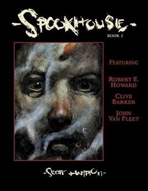 Spook House Cover Image 2
