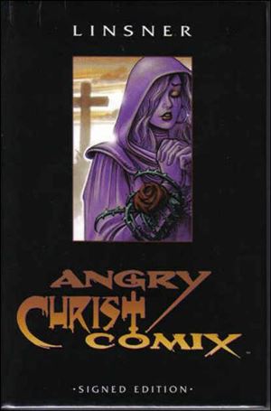 Angry Christ Comix issue 1-B