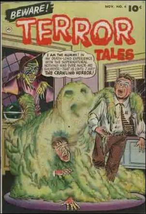Beware! Terror Tales issue 4