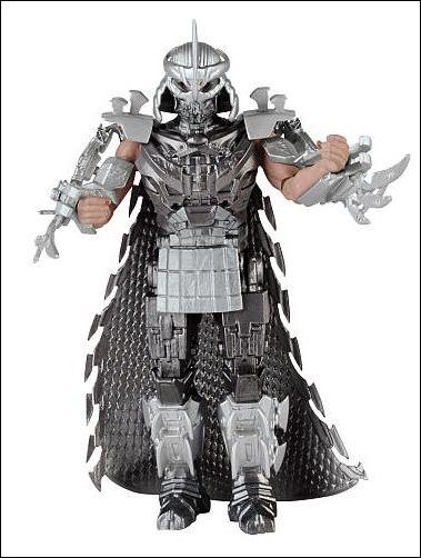 Ninja Turtles figure 8-B The Shredder (Loose)