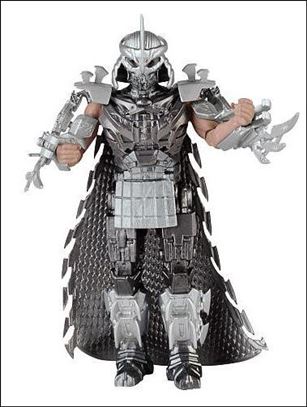 Ninja Turtles figure 8-B The Shredder (Loose)