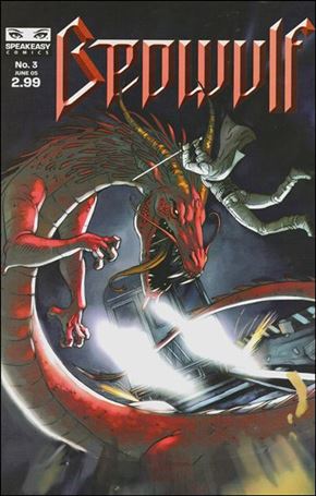 Beowulf (2005) issue 3