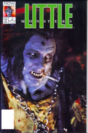 Little Monsters (1990) Cover Image 1