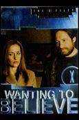X-Files: I Want to Believe (Wanting to Believe Subset) card WB-5