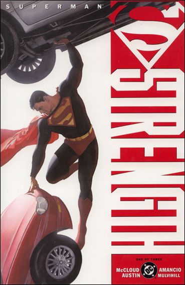 Superman: Strength issue 1 Prestige Format