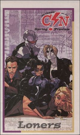 Comic Shop News issue 1030.1-Z-Invalid