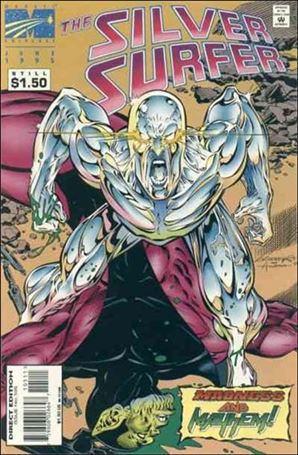 Silver Surfer (1987) issue 105