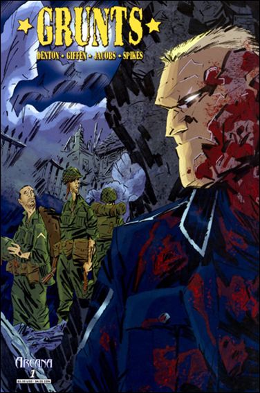 Grunts (2006) issue 1