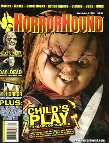 HorrorHound issue 10