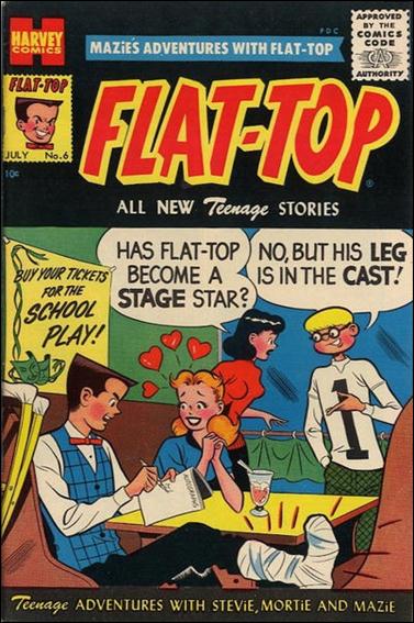 Flat Top issue 6