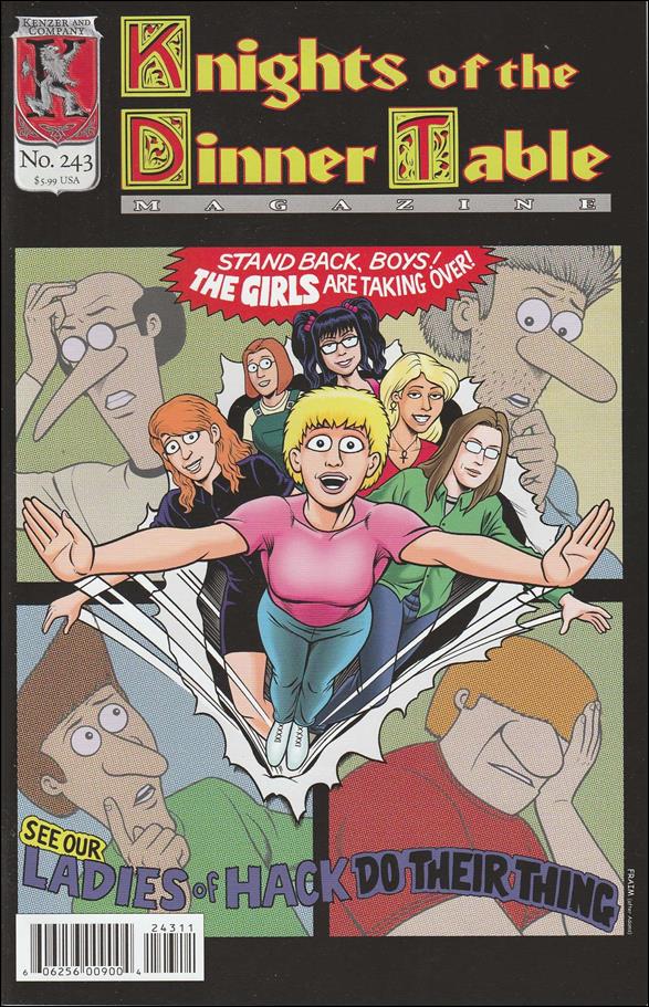 Knights of the Dinner Table (1997) issue 243