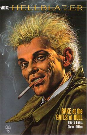 Hellblazer: Rake at the Gates of Hell Cover Image 1